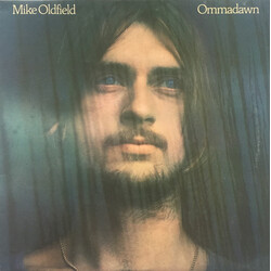 Mike Oldfield Ommadawn Vinyl LP USED