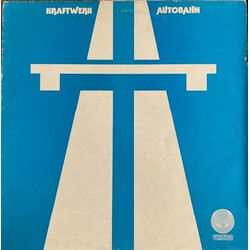 Kraftwerk Autobahn Vinyl LP USED