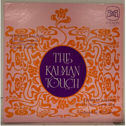 Emmerich Kálmán / Charles Kálmán The Kalman Touch Vinyl LP USED
