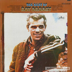 Roy Drusky The Best Of Vinyl LP USED