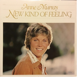 Anne Murray New Kind Of Feeling Vinyl LP USED