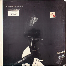 Sonny Stitt Sonny Stitt Vinyl LP USED
