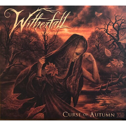 Witherfall Curse Of Autumn Vinyl LP USED