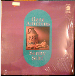 Gene Ammons / Sonny Stitt Jug & Sonny Vinyl LP USED