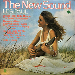 Les Paul The New Sound! Vinyl LP USED