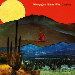 Young Gun Silver Fox Canyons Vinyl LP USED