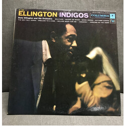 Duke Ellington And His Orchestra Ellington Indigos Vinyl LP USED