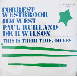 Forrest Westbrook / Jim West (18) / Paul Ruhland / Dick Wilson (4) This Is Their Time, Oh Yes Vinyl LP USED