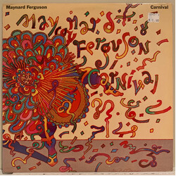 Maynard Ferguson Carnival Vinyl LP USED