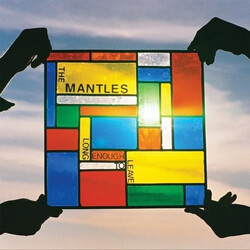 The Mantles Long Enough To Leave Vinyl LP USED