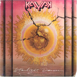 Kayak Starlight Dancer Vinyl LP USED