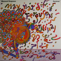 Maynard Ferguson Carnival Vinyl LP USED
