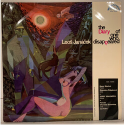 Leoš Janáček The Diary Of One Who Disappeared Vinyl LP USED