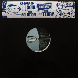 Reel Soul / Carolyn Harding This Love We've Found USED VINYL 12INCH 33 S RPM