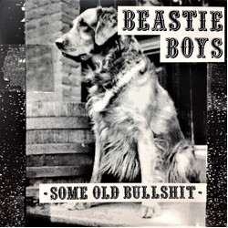 Beastie Boys Some Old Bullshit Vinyl LP USED