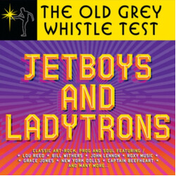 Various The Old Grey Whistle Test - Jetboys And Ladytrons Vinyl 2 LP USED