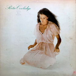 Rita Coolidge Love Me Again Vinyl LP USED
