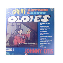 Johnny Otis Great Rhythm & Blues Oldies Volume 3 - Johnny Otis Vinyl LP USED