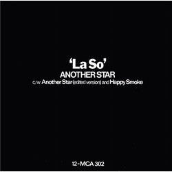 LaSo Another Star VINYL 12" USED