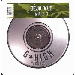 Déjà Vue Shake It VINYL 12" USED