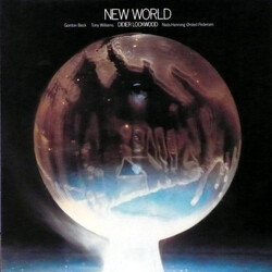 Didier Lockwood New World Vinyl LP USED