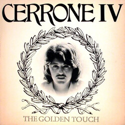 Cerrone Cerrone IV - The Golden Touch Vinyl LP USED