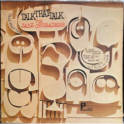 The Crusaders Talk That Talk Vinyl LP USED