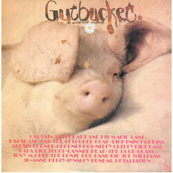Various Gutbucket Vinyl LP USED