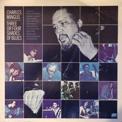 Charles Mingus Three Or Four Shades Of Blues Vinyl LP USED