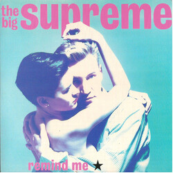 The Big Supreme Remind Me USED VINYL 7INCH 45 RPM