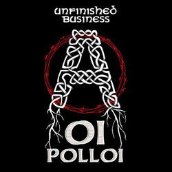 Oi Polloi Unfinished Business Vinyl LP USED