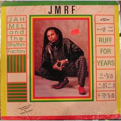 Jahmel / The Rhythm Factory Ruff For Years Vinyl LP USED