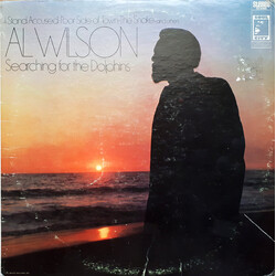Al Wilson Searching For The Dolphins Vinyl LP USED