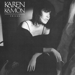 Karen Kamon Voices Vinyl LP USED