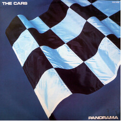 The Cars Panorama Vinyl LP USED