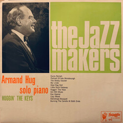 Armand Hug Huggin' The Keys Vinyl LP USED