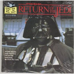 No Artist Return Of The Jedi USED VINYL 7INCH 33 S RPM STEREO