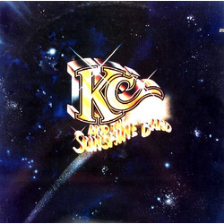 KC & The Sunshine Band Who Do Ya (Love) Vinyl LP USED