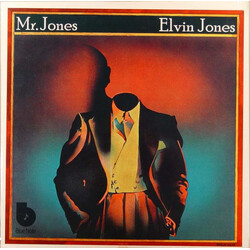 Elvin Jones Mr. Jones Vinyl LP USED