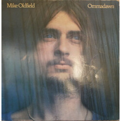 Mike Oldfield Ommadawn Vinyl LP USED