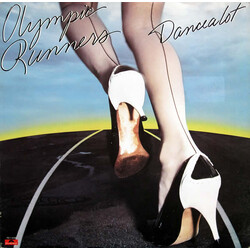 Olympic Runners Dancealot Vinyl LP USED