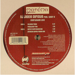 Jackie Christie / Sandy B Everlasting Love USED VINYL 12INCH