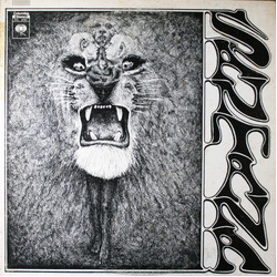 Santana Santana Vinyl LP USED