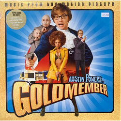 Various Austin Powers In Goldmember Vinyl LP USED