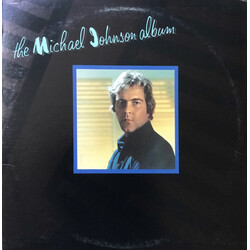 Michael Johnson (5) The Michael Johnson Album Vinyl LP USED