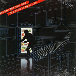 The Dave Morrison Band Someone's In My Kitchen Vinyl LP USED
