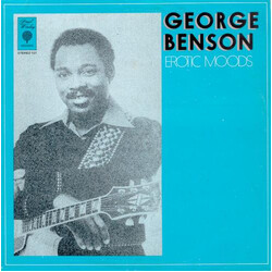 George Benson / Harlem Underground Band Erotic Moods Vinyl LP USED