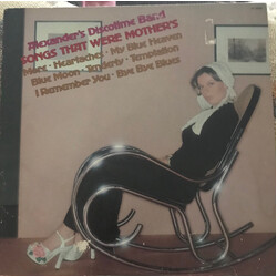 Alexander's Discotime Band Songs That Were Mother's Vinyl LP USED