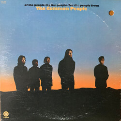 The Common People Of The People / By The People / For The People From The Common People Vinyl LP USED