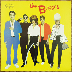 The B-52's The B-52's Vinyl LP USED